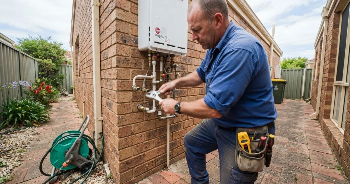 Best gas fitting businesses in Perth metro