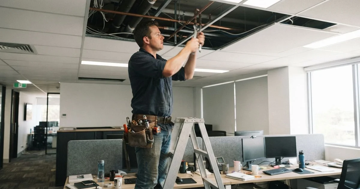 Best commercial plumbers in Perth metro