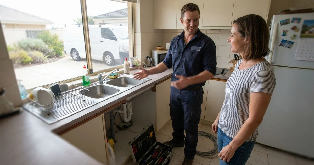 Best plumbers in Perth metro