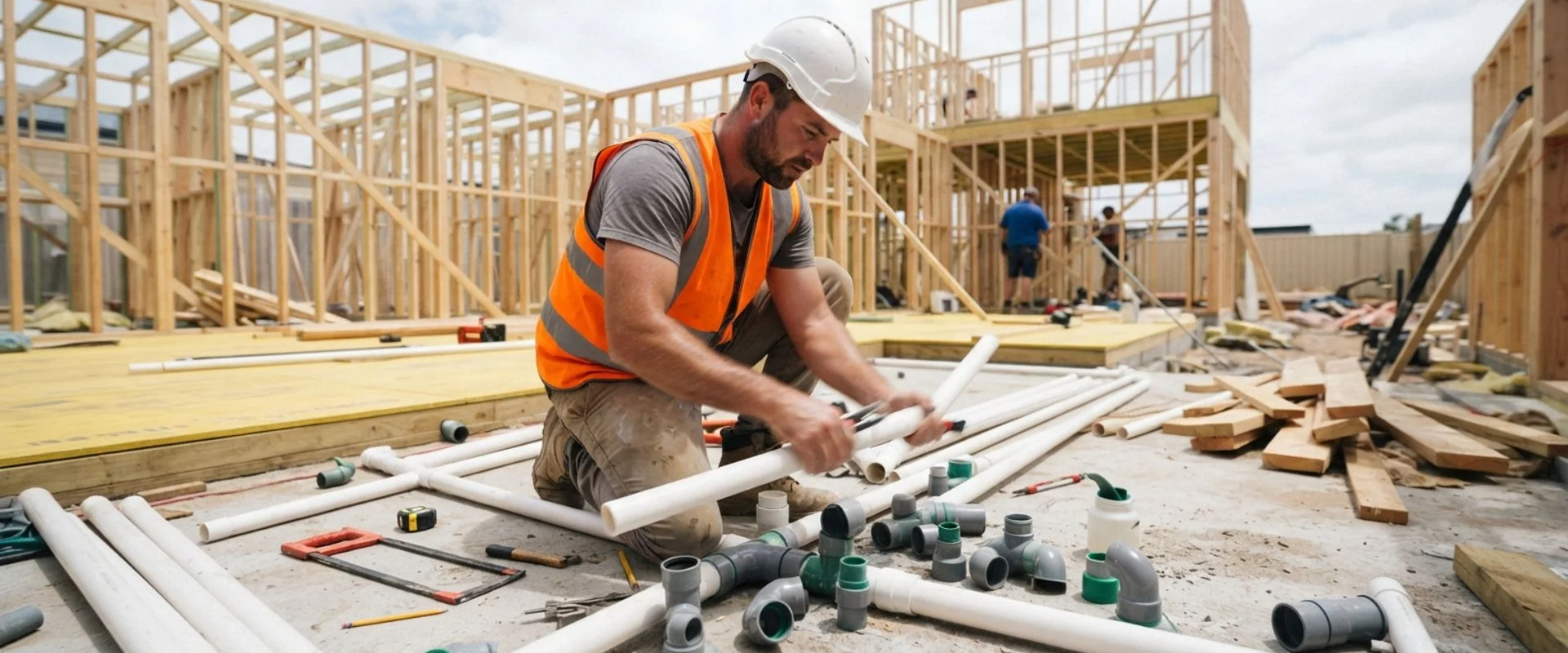 New Home & Construction Plumbing