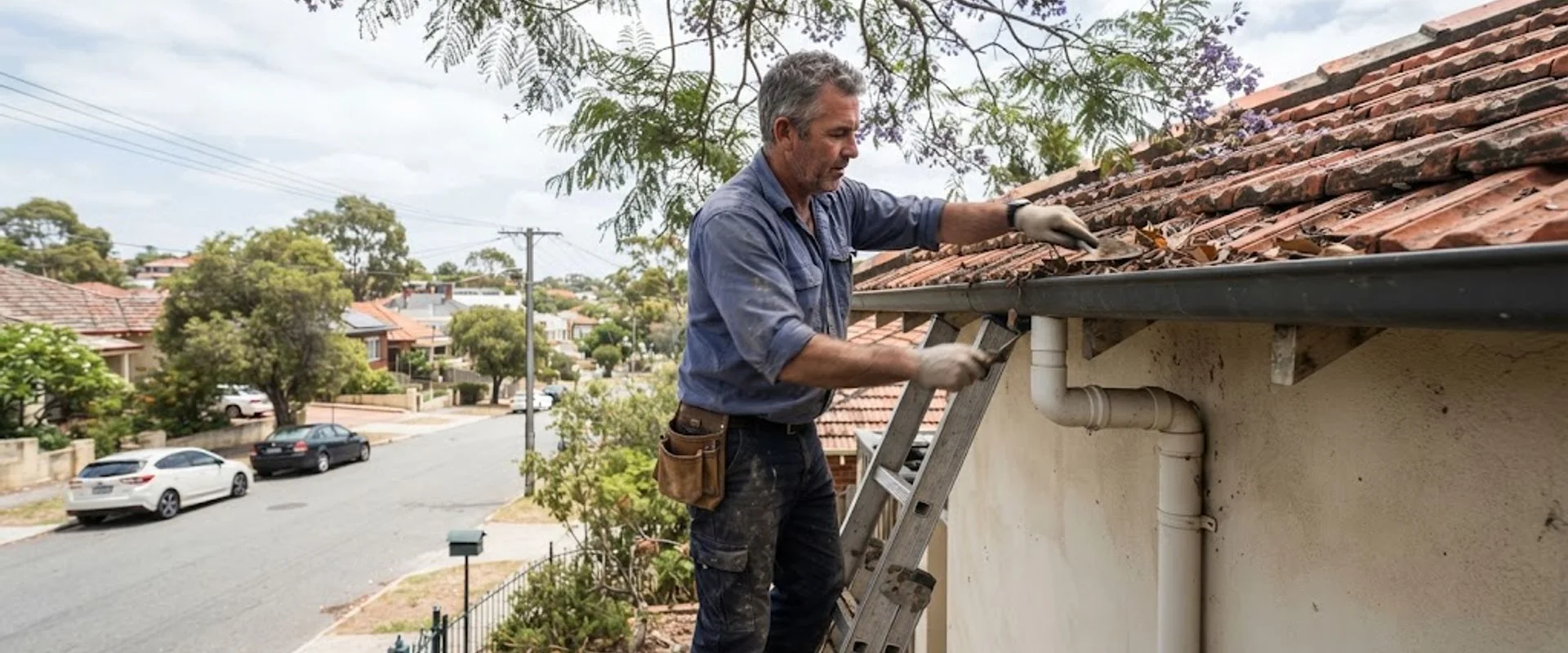Roofing & Gutter Plumbing