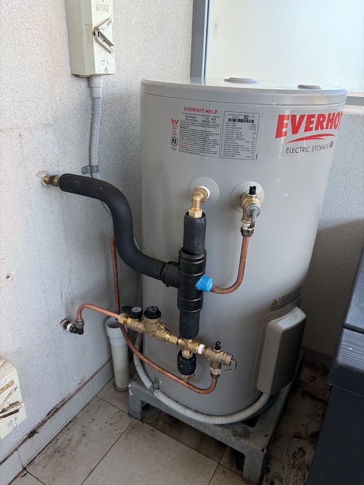 Boxer Plumbing & Gas Pty Ltd