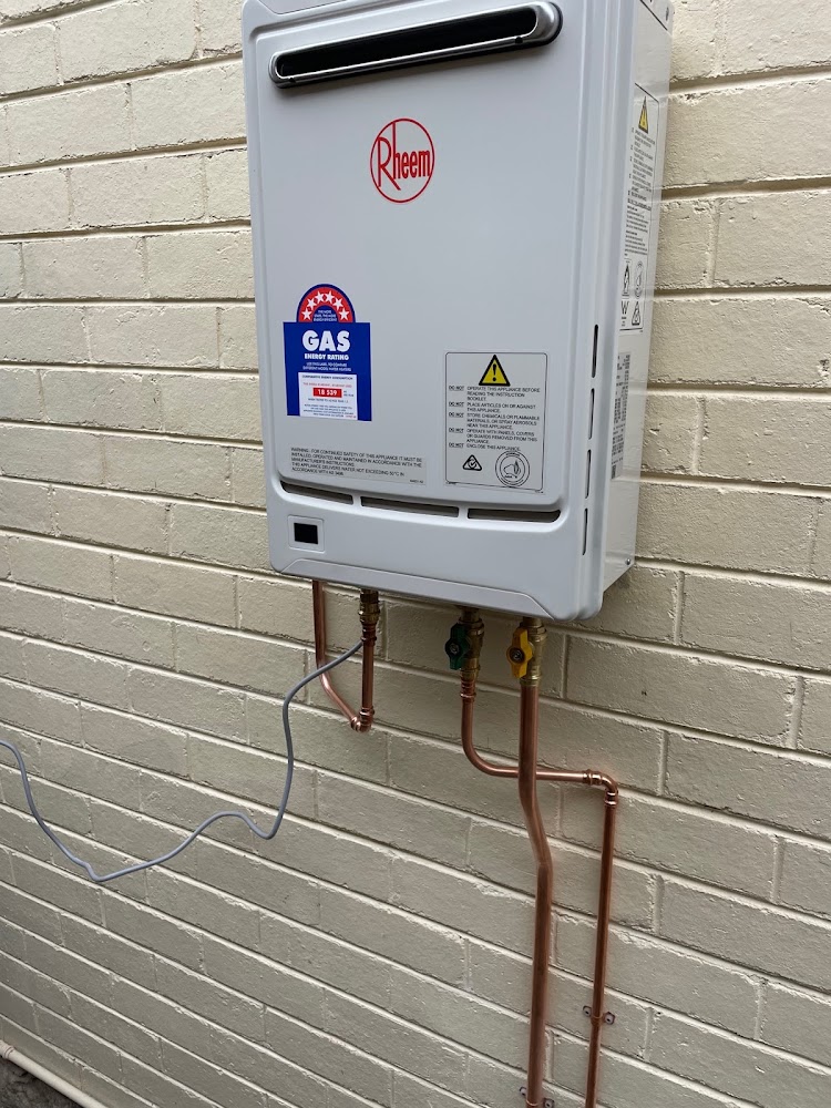 ATW Plumbing & Gas