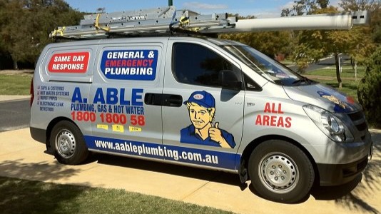 A Able Plumbing & Gas