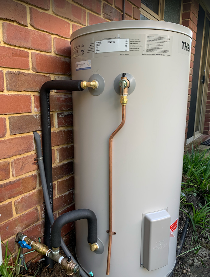 Marchant Plumbing and Gas