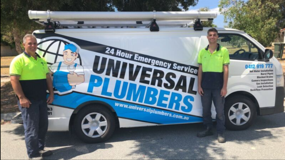 Universal Plumbers