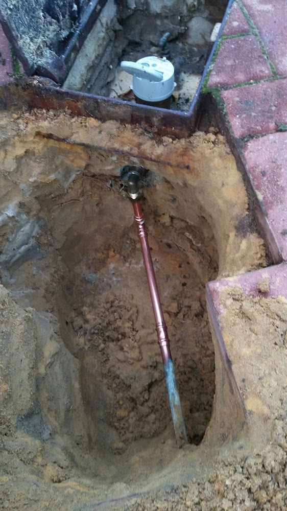 Keegan Plumbing