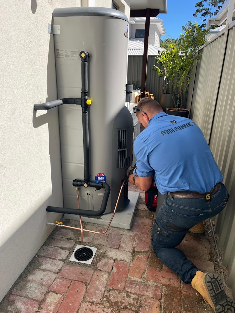 Perth Plumbing Co