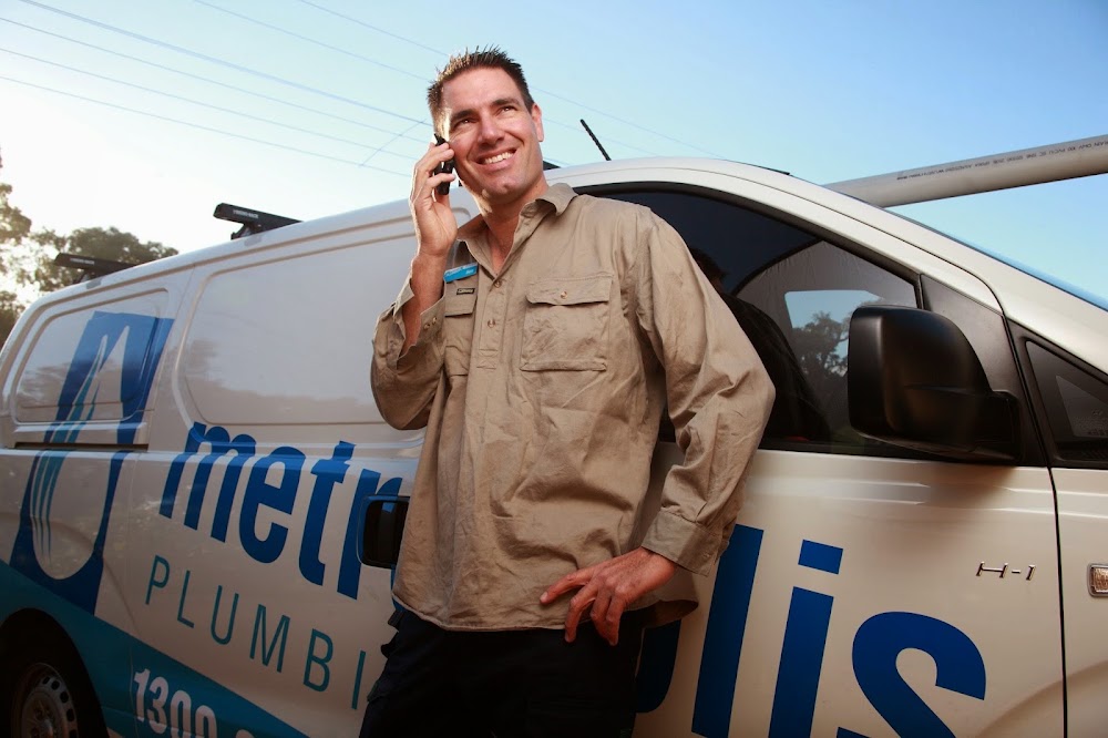 Metropolis Plumbing and Gas