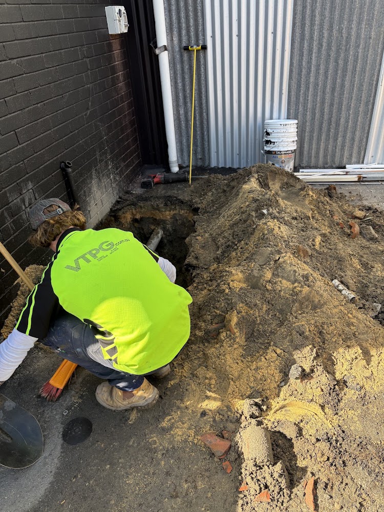 VT Plumbing Group