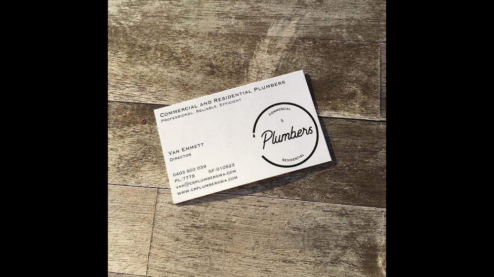 Commercial & Residential Plumbers