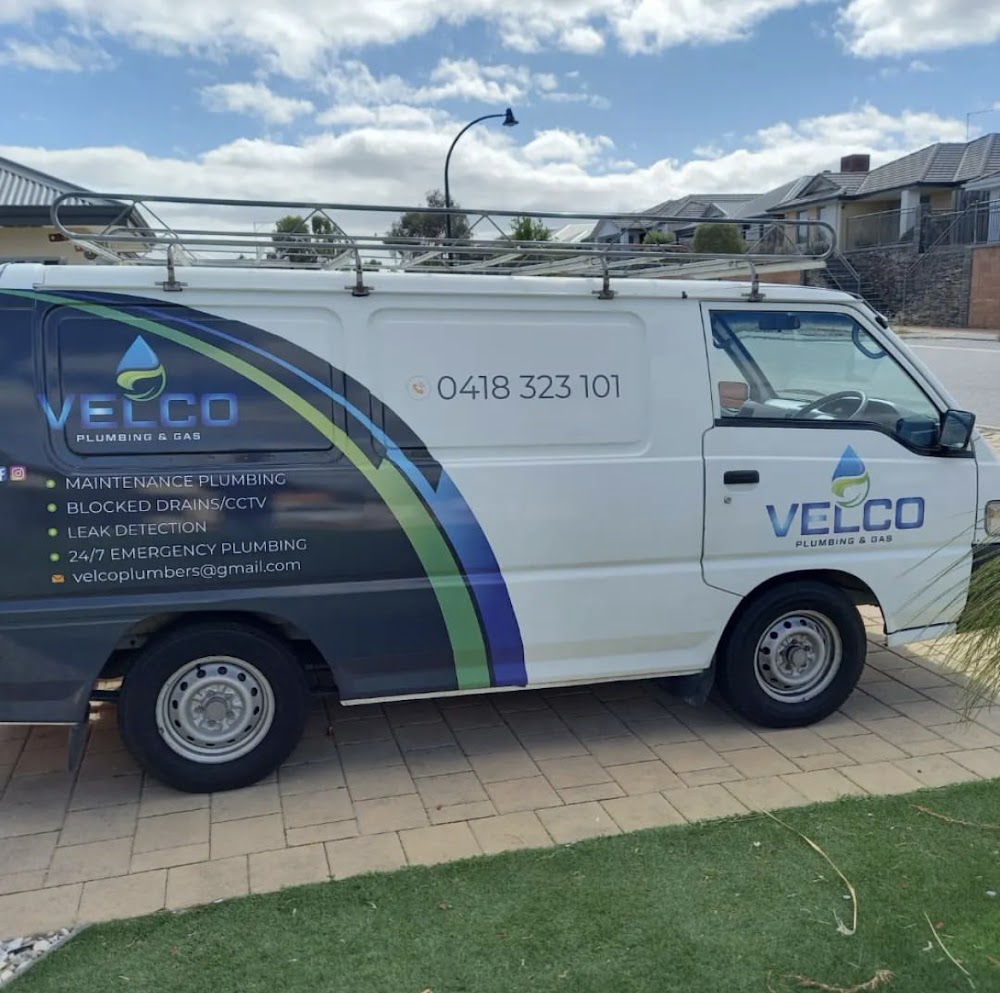 VELCO Plumbing and Gas