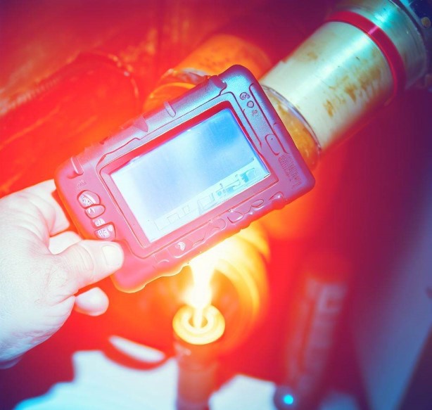 Wizard Leak Detection