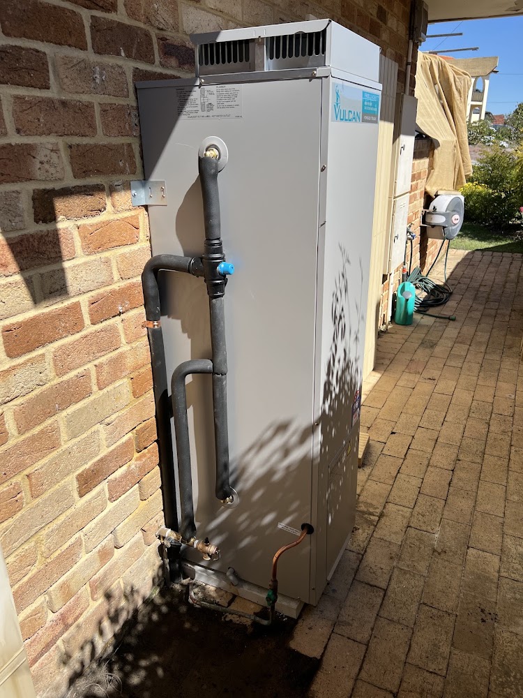 On Splash Plumbing & Gas