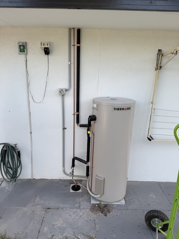 Perth-Tech Plumbing & Gas