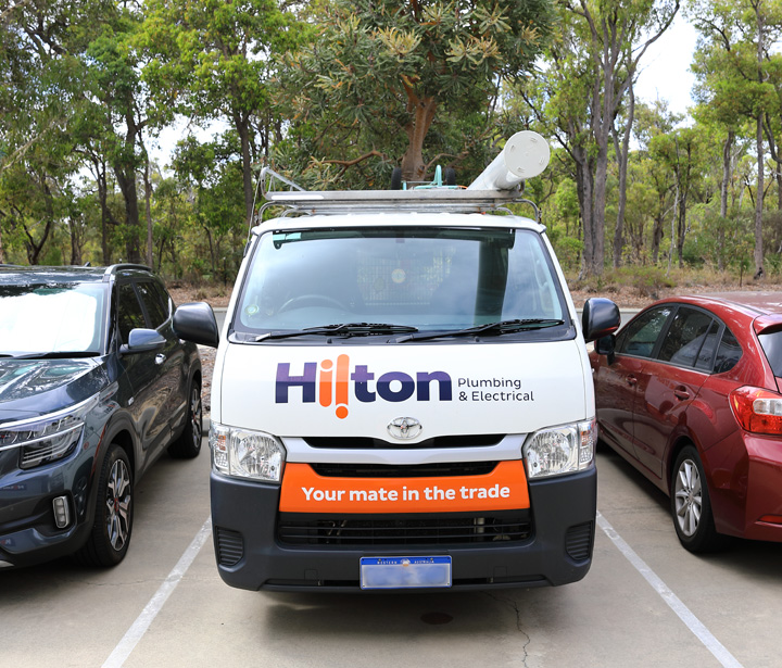 Hilton Tradies