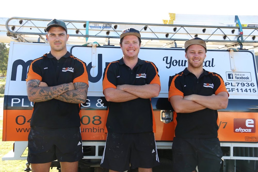 Mundys Plumbing & Gas
