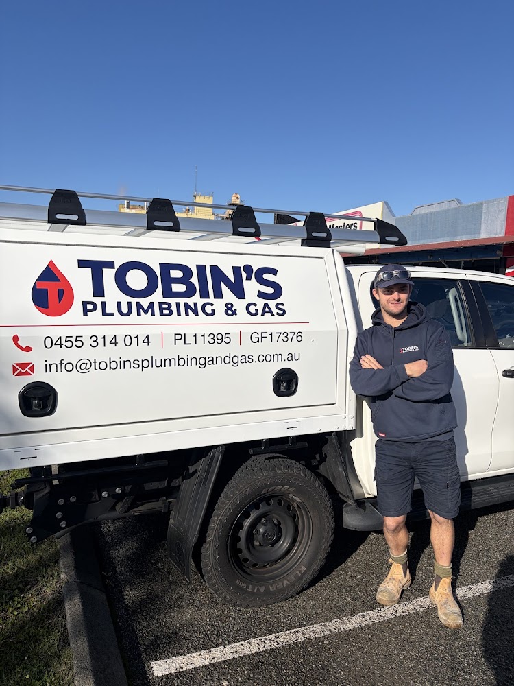 Tobin's Plumbing and Gas