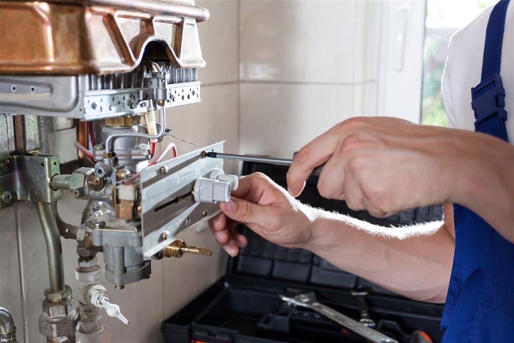 Diamond Plumbing & Gas