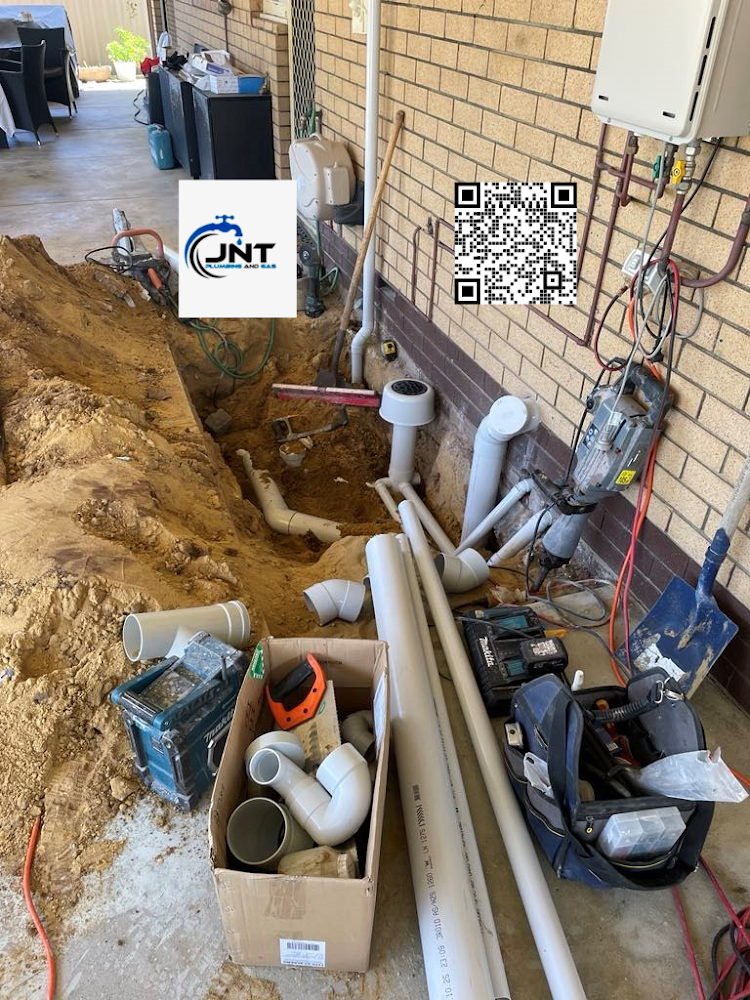 JNT Plumbing and Gas