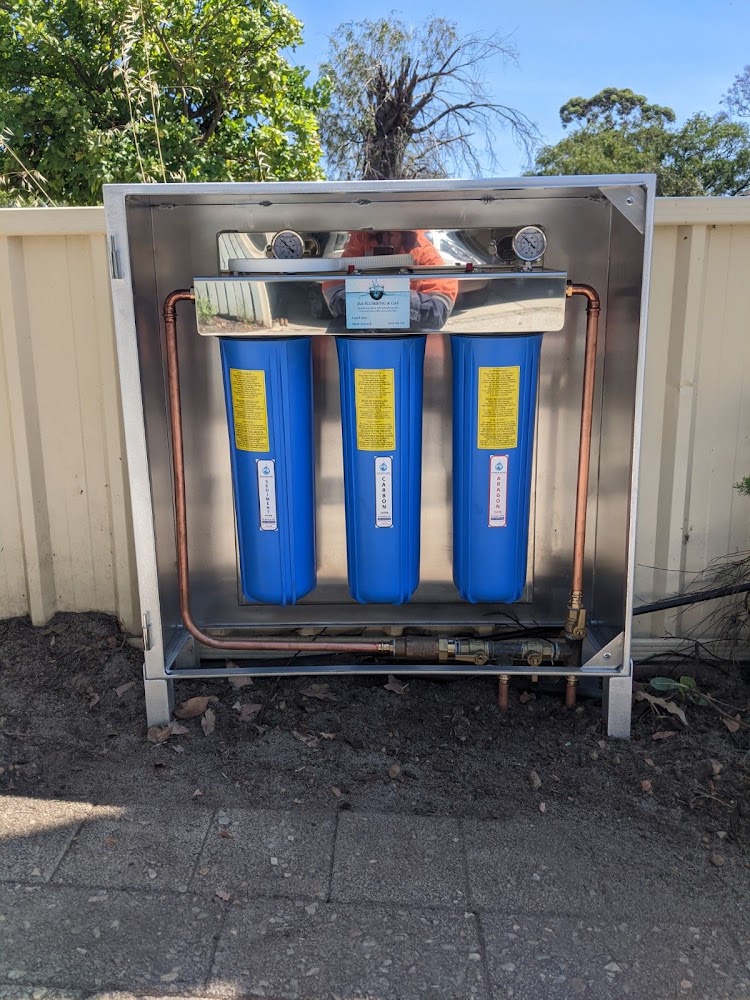 JSA Plumbing & Gas