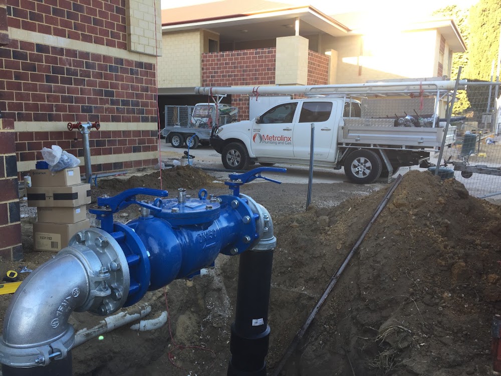 Metrolinx Plumbing and Gas