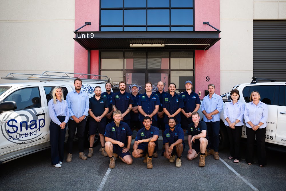 Snap Plumbing & Construction