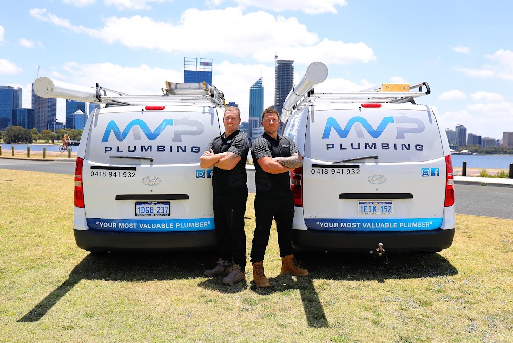 MVP PLUMBING