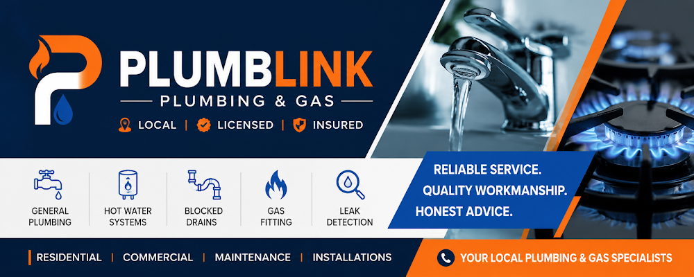 Plumblink Plumbing and Gas