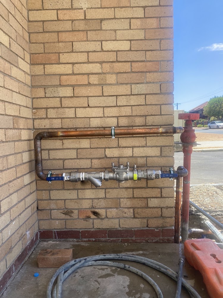 Linsley Plumbing