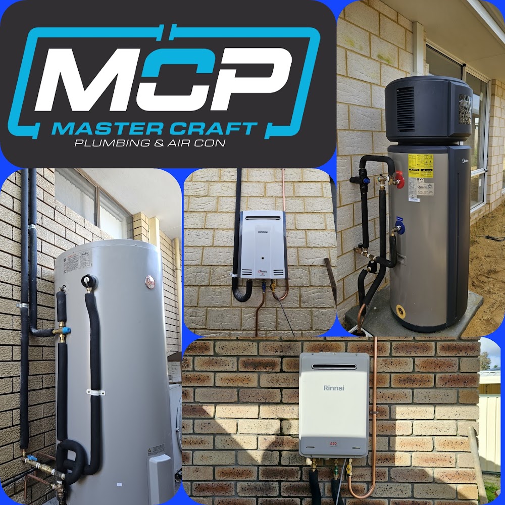 Mastercraft plumbing, gas and aircon