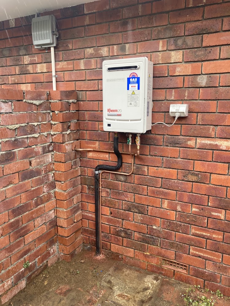 Elexa Plumbing & Gas
