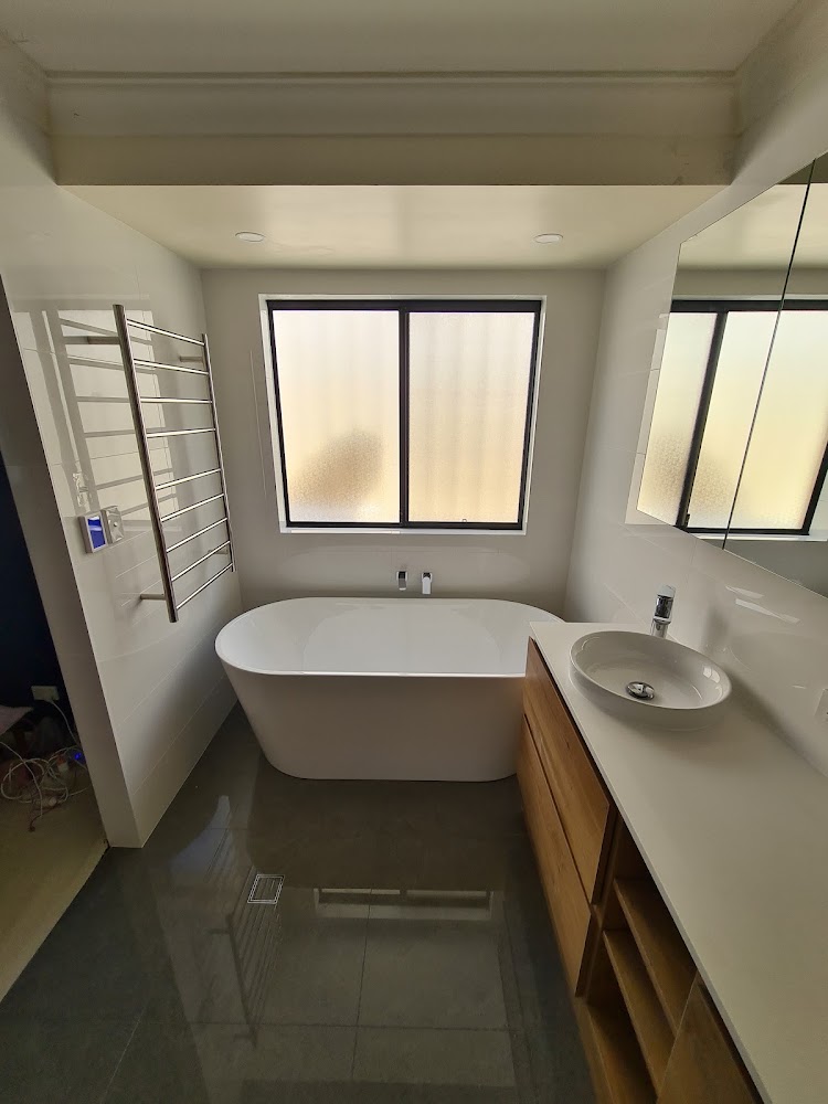BA Plumbing and Bathroom Renovations