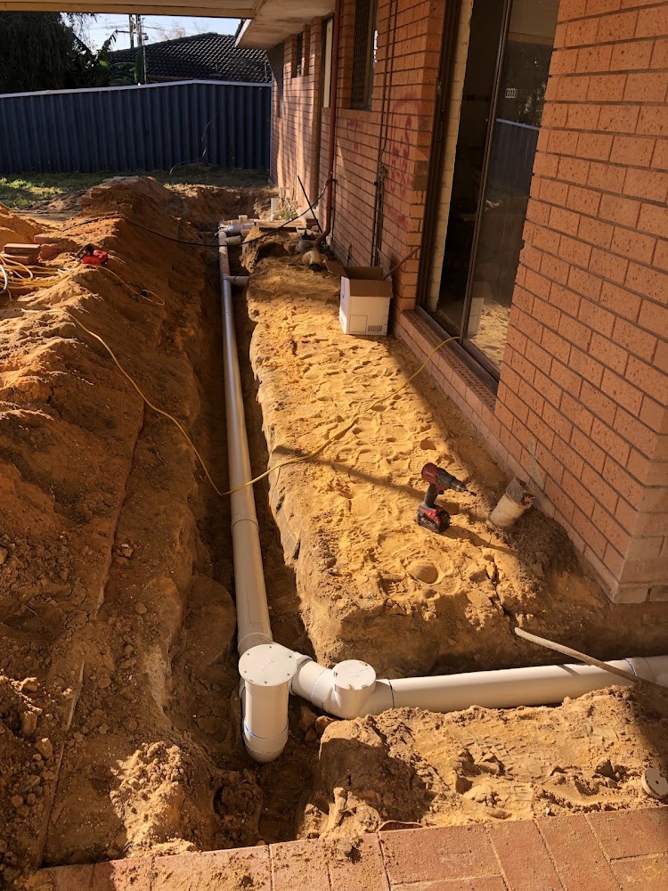 Handy Plumbing - Perth