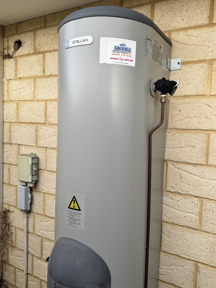 Swerve's Hot Water, Plumbing & Gas