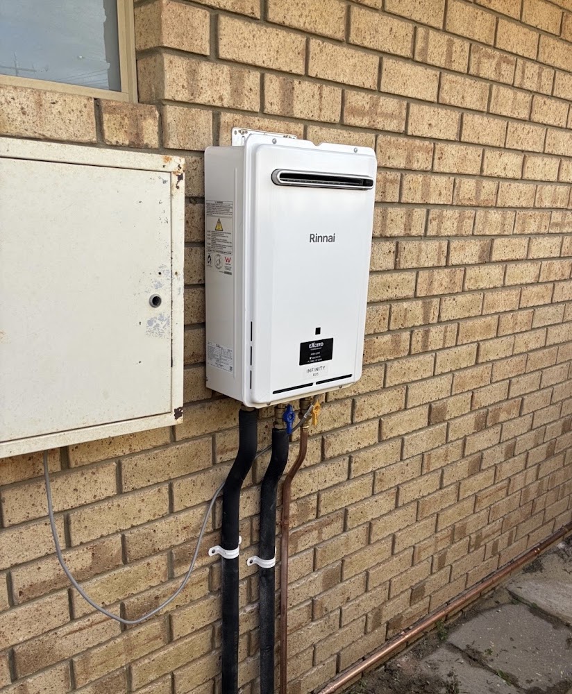 Exceed Plumbing & Gas Perth