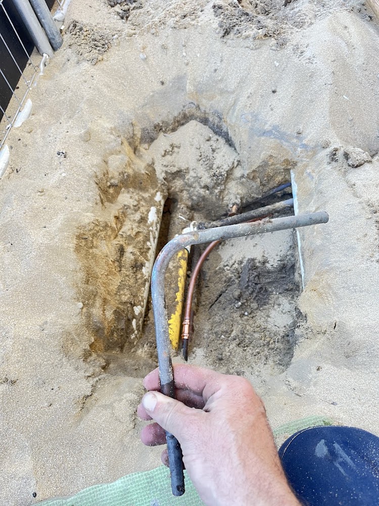 Hydrosonic Leak Detection Service