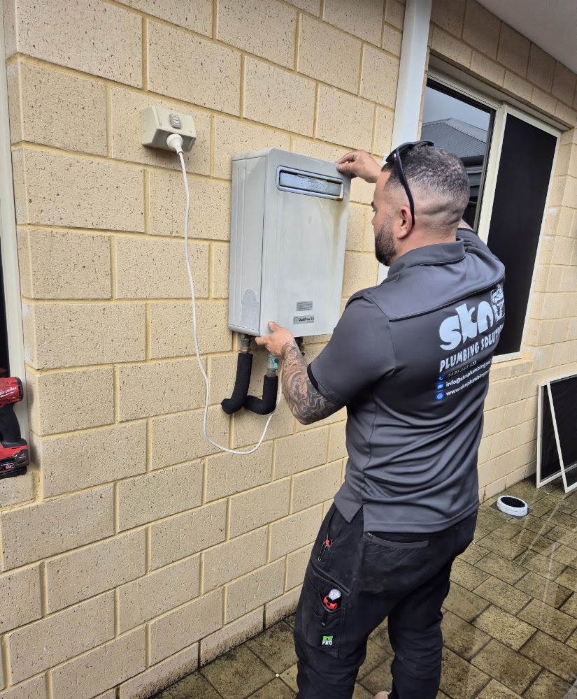 SKN Plumbing Solutions