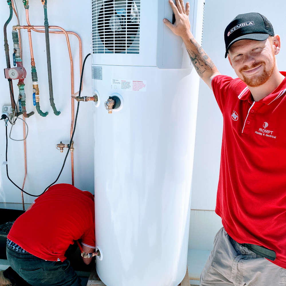 Prompt Plumbing & Electrical