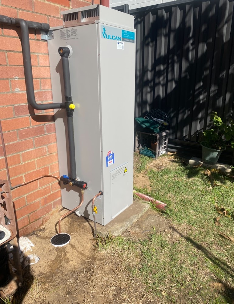 Tap Tech Plumbing and Gas