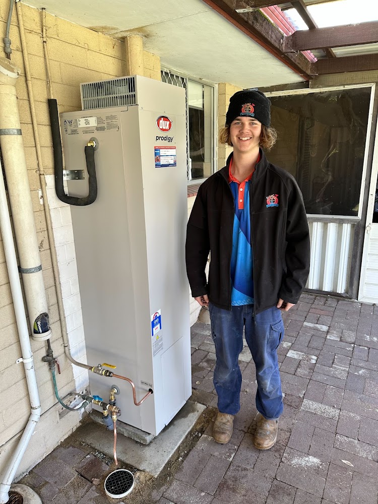Plumbdog Plumbing Midland