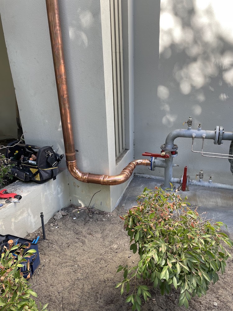 Historic Plumbing