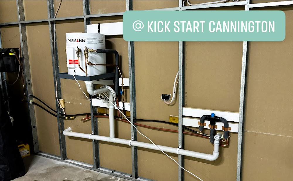 Plumberoo Plumbing & Gas Pty Ltd