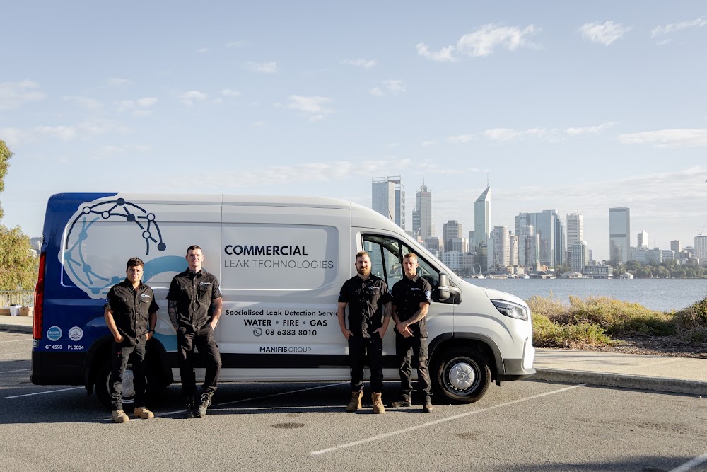 Commercial Leak Technologies