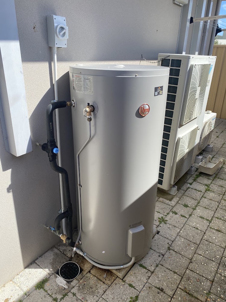 Same Day Hot Water Plumbing & Gas