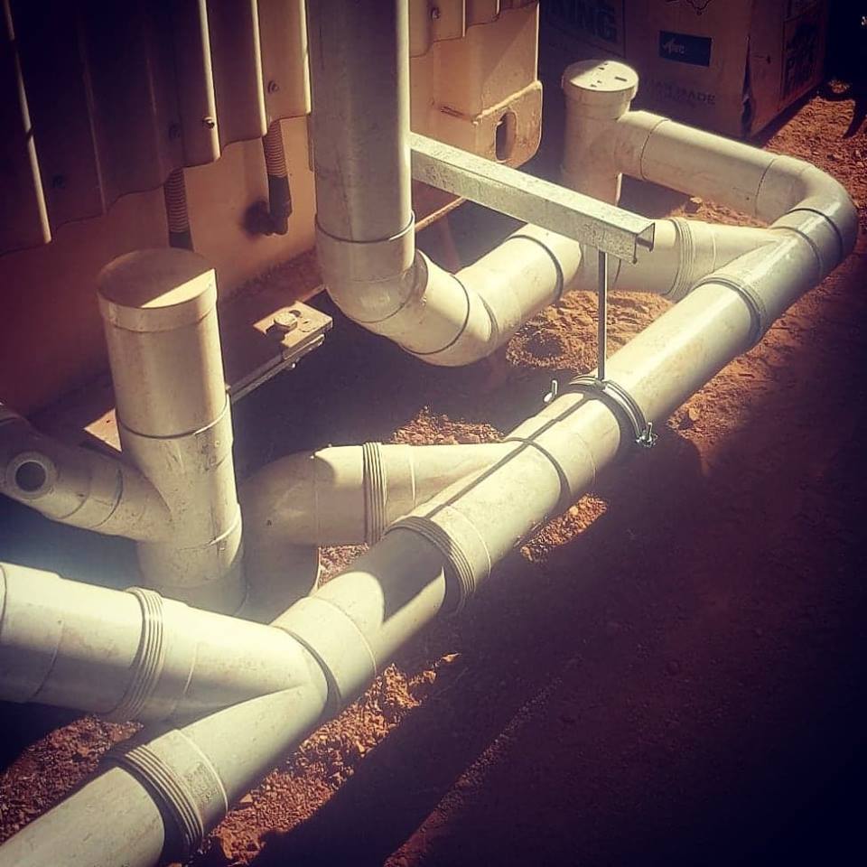 Rusty's Plumbing