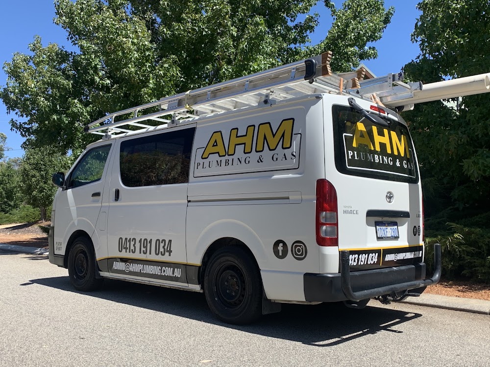 AHM Plumbing & Gas