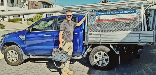 Waterloo Plumbing & Gas - Tapping