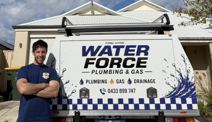 Water Force Plumbing and Gas