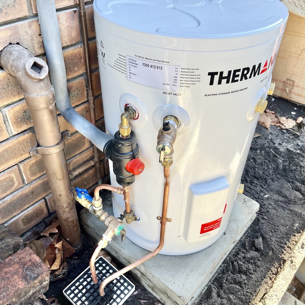 Equip Plumbing and Gas